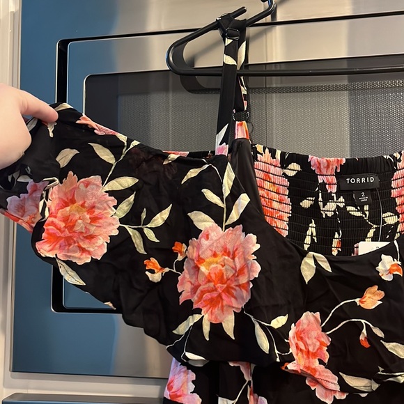 NWT Torrid Dress - Picture 2 of 4
